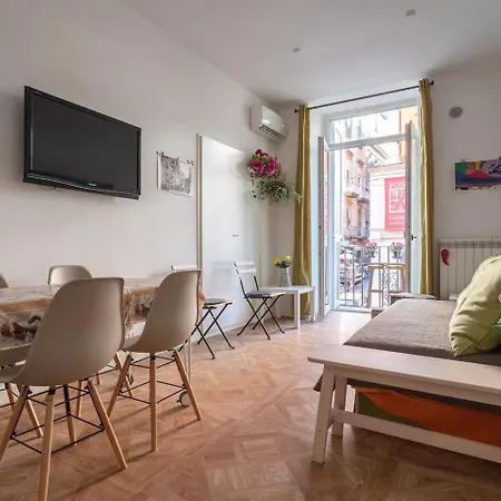 L Affaccio Sui Presepi Apartamento Nápoles