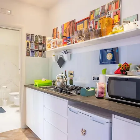 L Affaccio Sui Presepi Apartamento